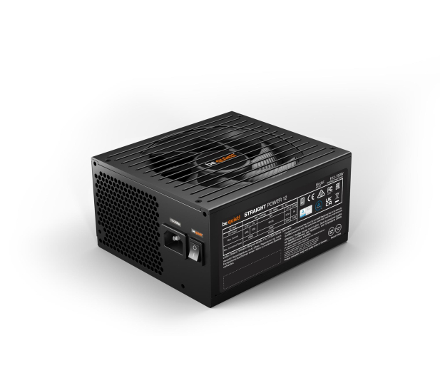 be quiet! Straight Power 12 750W 80 Plus Platinum - 1156775 - zdjęcie 3